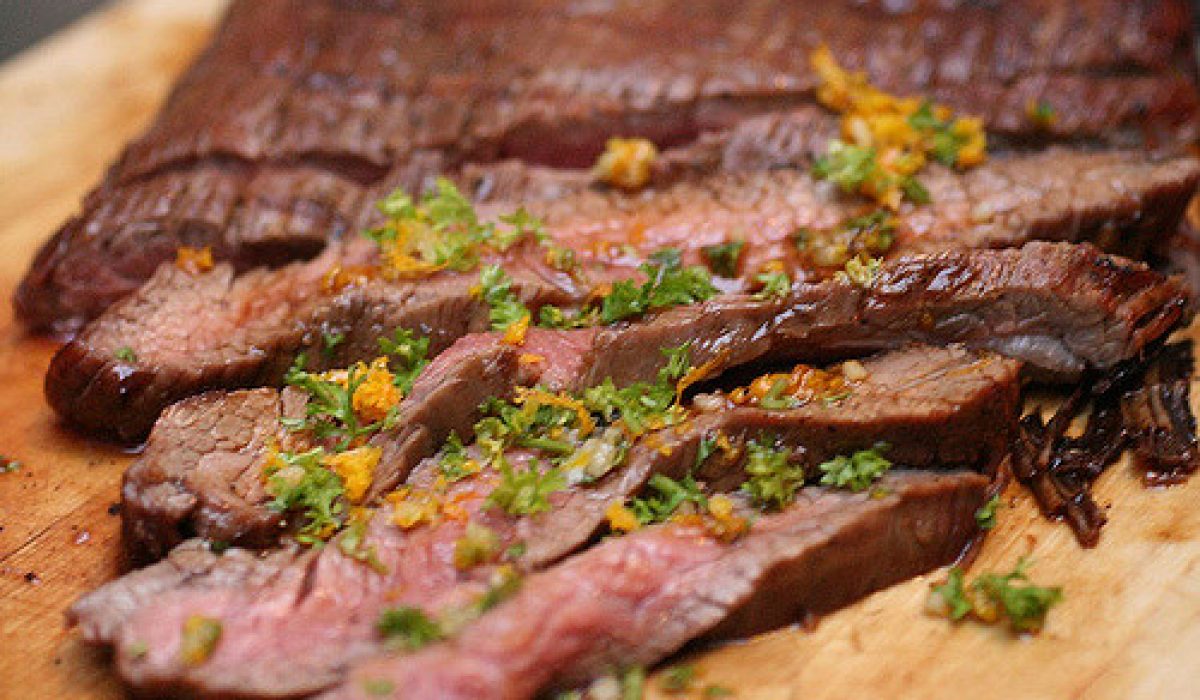 health how to bake beef steak at home